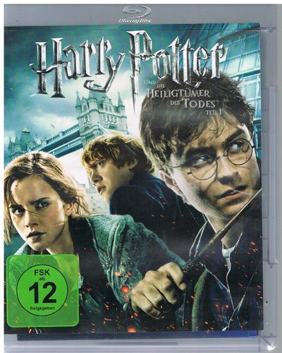 Harry potter und die - und,