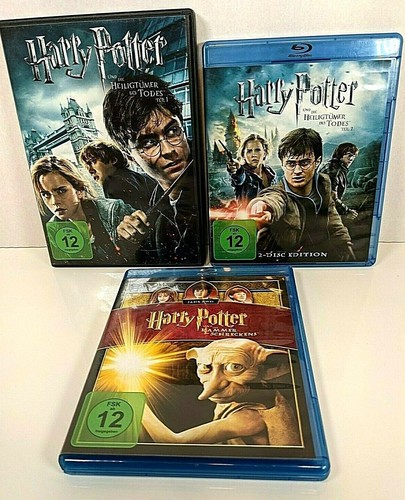 Harry potter und die - und,