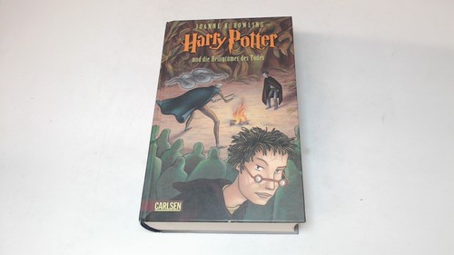 Harry potter und - potter,
