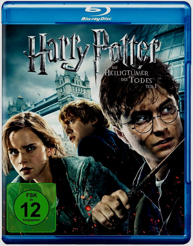 Harry potter und - potter,