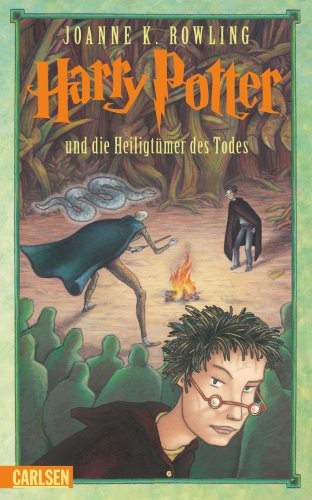 Harry potter und die - harry,