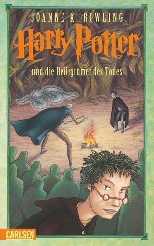 Harry potter und die - potter,