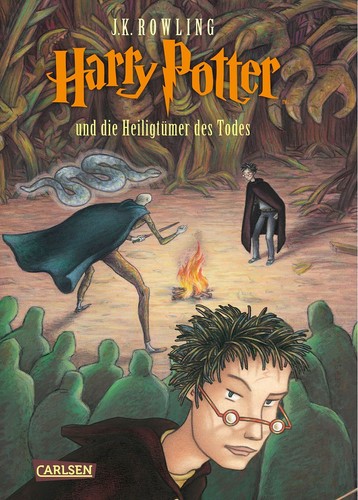 Harry potter und die - harry,