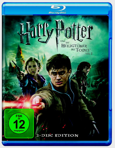 Harry potter und die - potter,