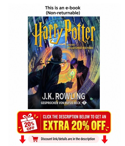 Harry potter und die - potter,